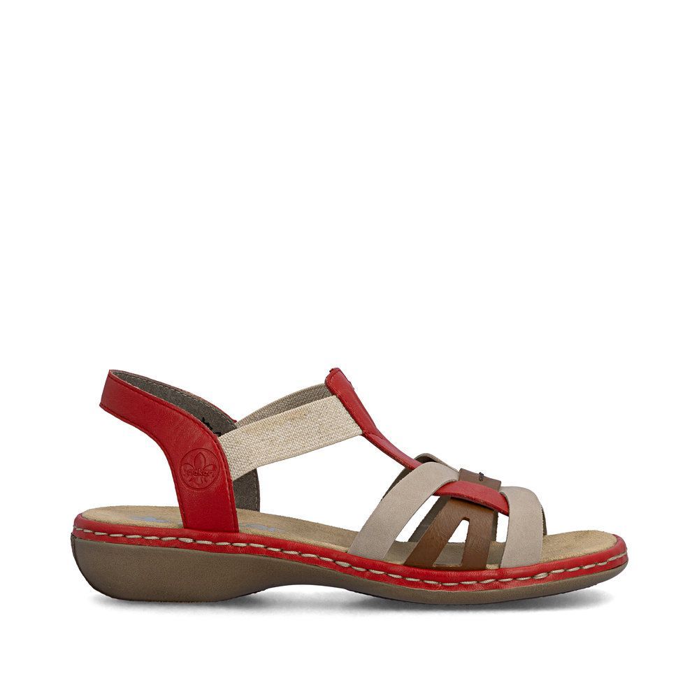 Rieker - 65918-33- MULTI