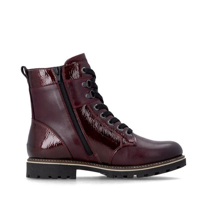 Remonte - D8488-35- ROUGE