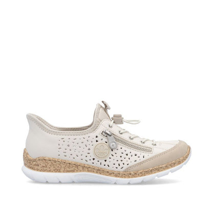 Rieker - N42V3-60- BEIGE