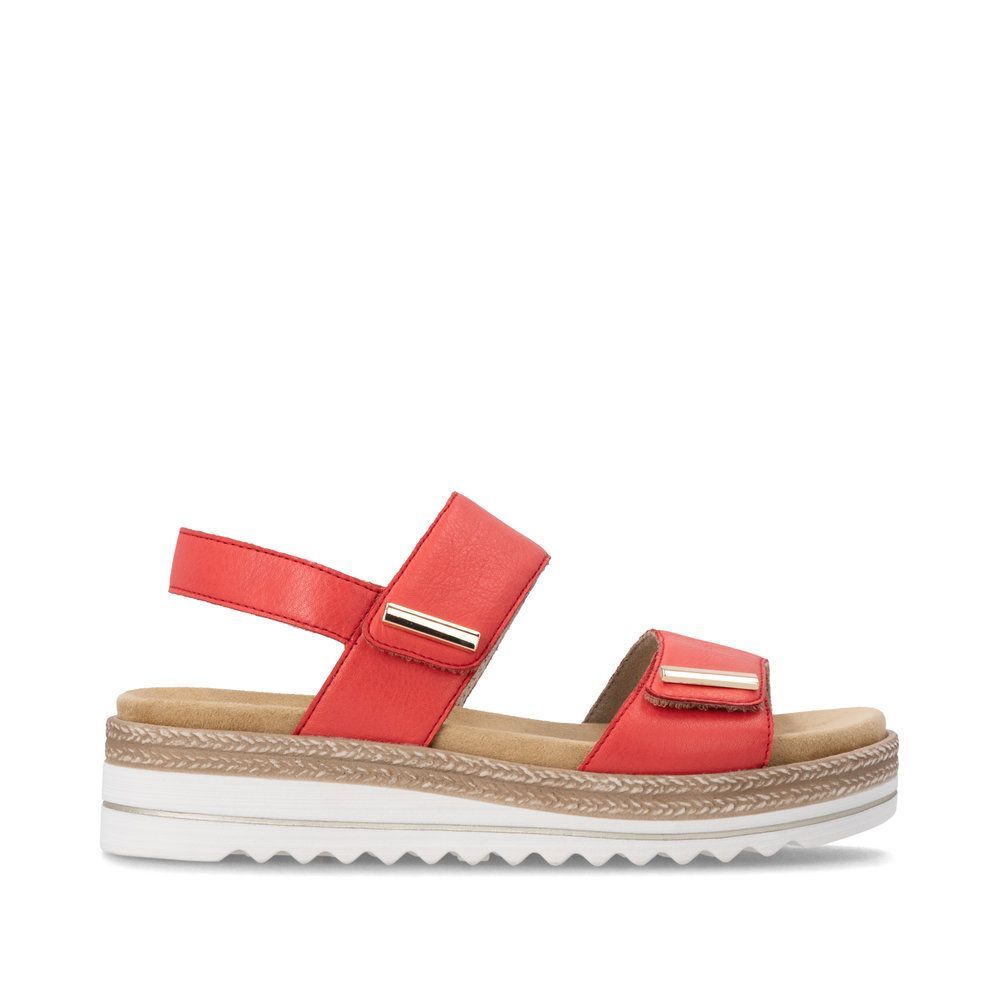 Remonte - D0Q59-33- ROUGE