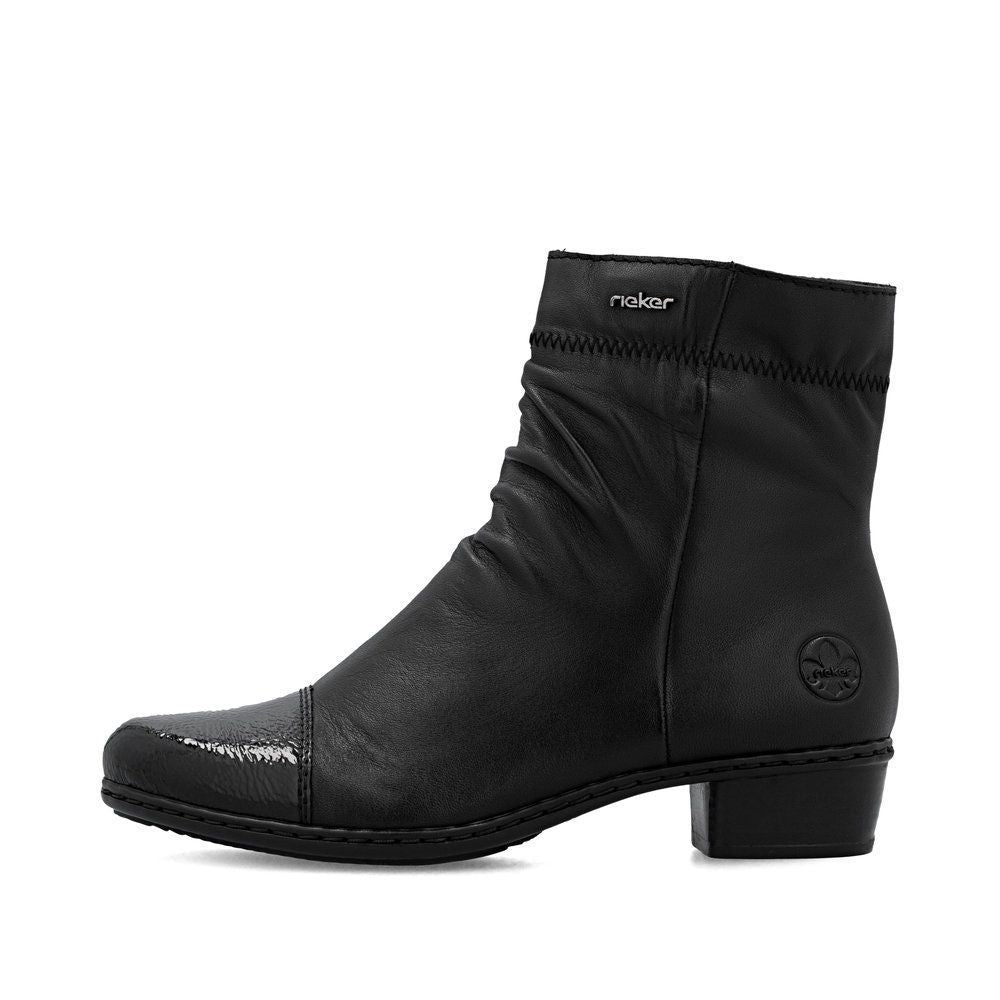 Rieker - Y0773-00- NOIR
