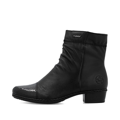 Rieker - Y0773-00- NOIR