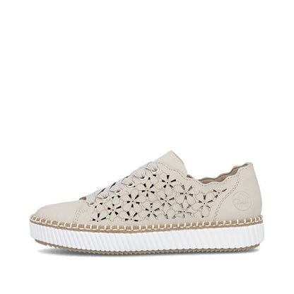 Rieker - M2902-60- BEIGE