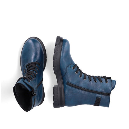Rieker - Z9124-12- BLEU