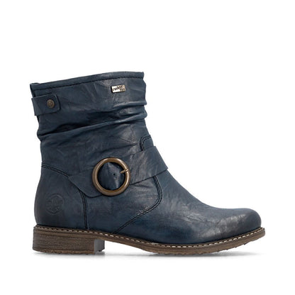 Rieker - 74857-14- BLEU