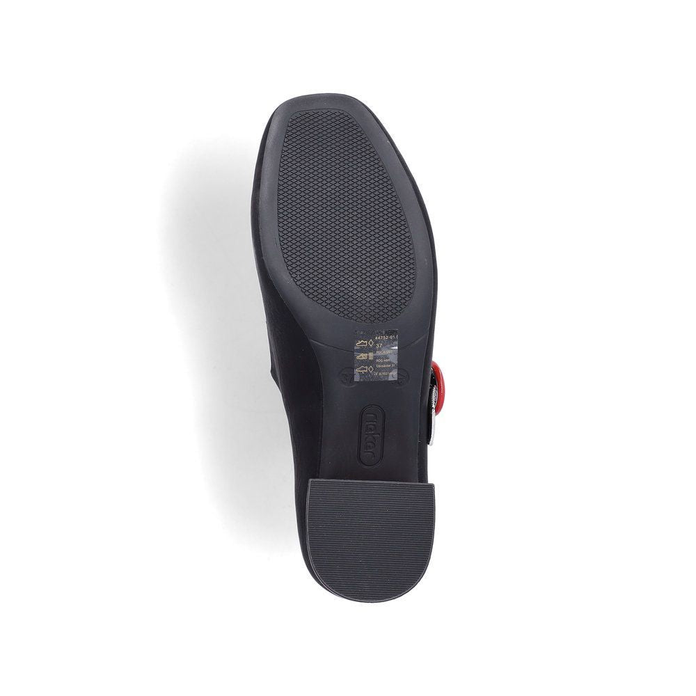 Rieker - 44752-01- NOIR
