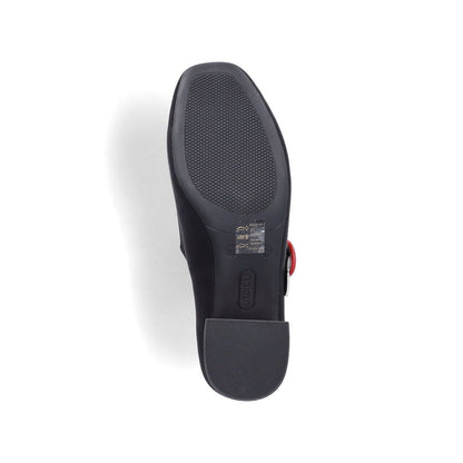 Rieker - 44752-01- NOIR