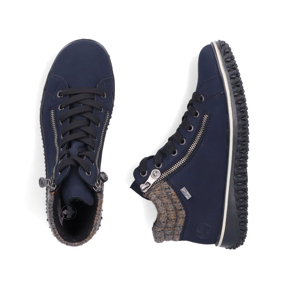 Rieker - Z4263-14- BLEU