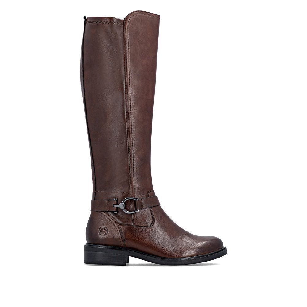 Remonte - D2W77-25- BRUN