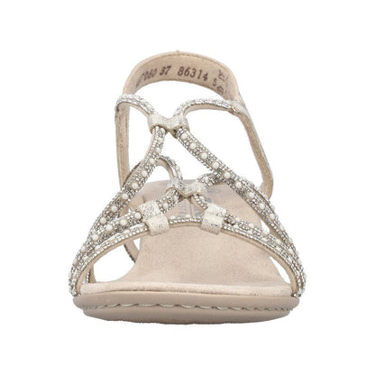 Rieker - 64970-60- BEIGE