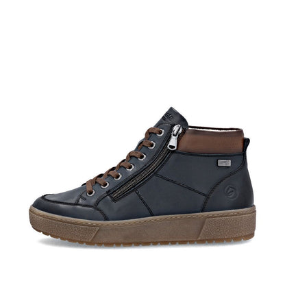 Remonte - D2T70-14- BLEU
