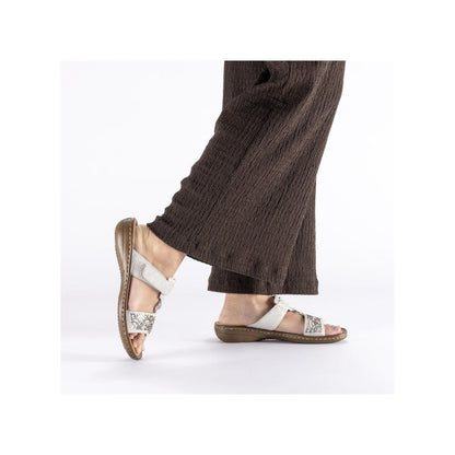 Rieker - 608K2-40- SILVER