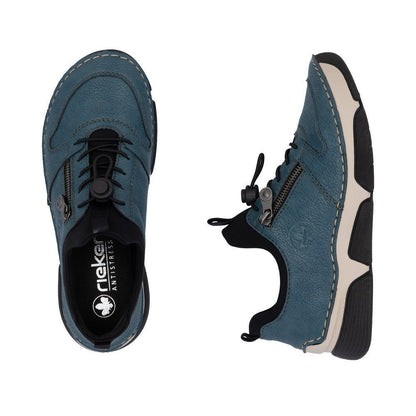 Rieker - 45951-14- BLEU