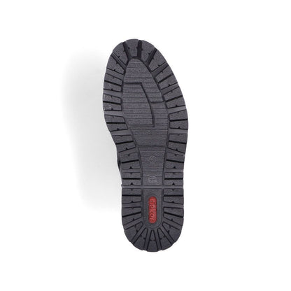Rieker - 38434-00- NOIR