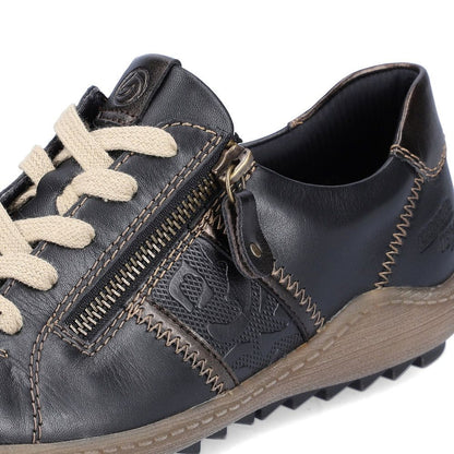 Remonte - R1426-02- NOIR