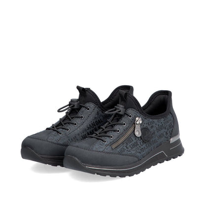 Rieker - N1455-14- BLEU