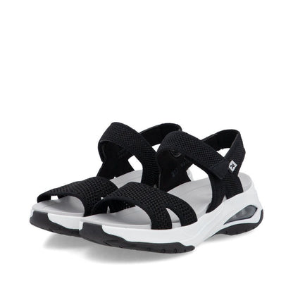 Rieker - W3152-00- NOIR