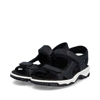 Rieker - 68866-00- BLACK