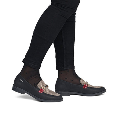 Rieker - 46264-00- NOIR