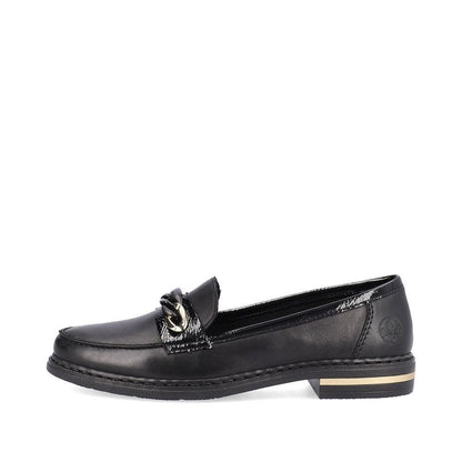 Rieker - 50664-00- NOIR