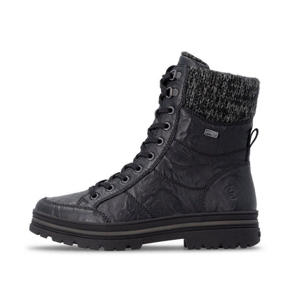 Remonte - D2U70-03- NOIR