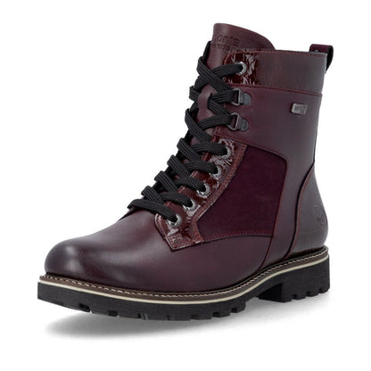 Remonte - D8488-35- ROUGE