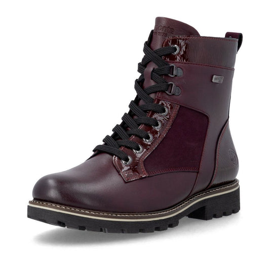 Remonte - D8488-35- ROUGE