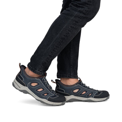 Rieker - 08078-14- BLEU