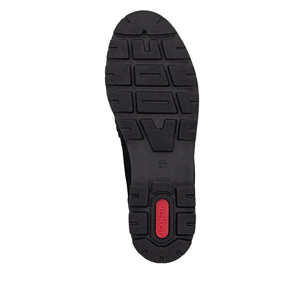Rieker - 43051-00- NOIR