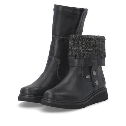 Remonte - D3976-03- NOIR