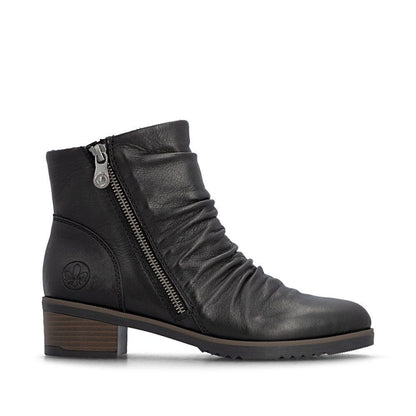 Rieker - Y0556-00- NOIR
