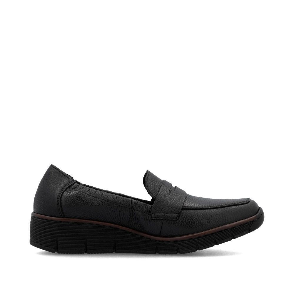Rieker - 53797-00- NOIR