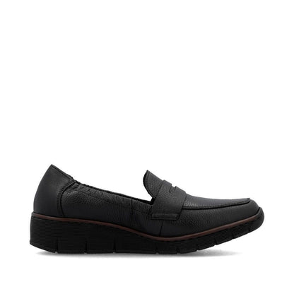 Rieker - 53797-00- NOIR