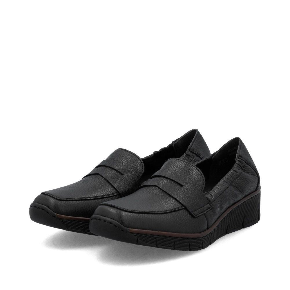 Rieker - 53797-00- NOIR