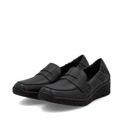 Rieker - 53797-00- NOIR