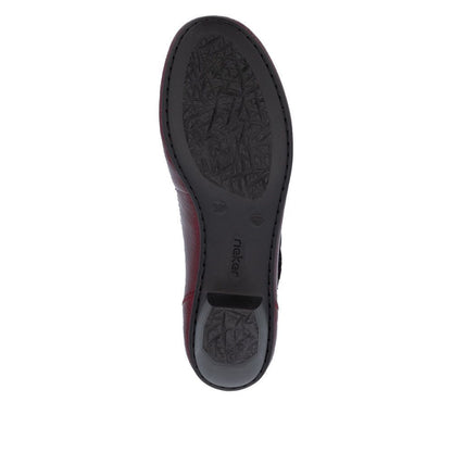 Rieker - 41756-33- ROUGE