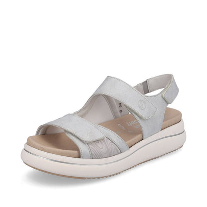 Remonte - D0L54-90- ARGENT