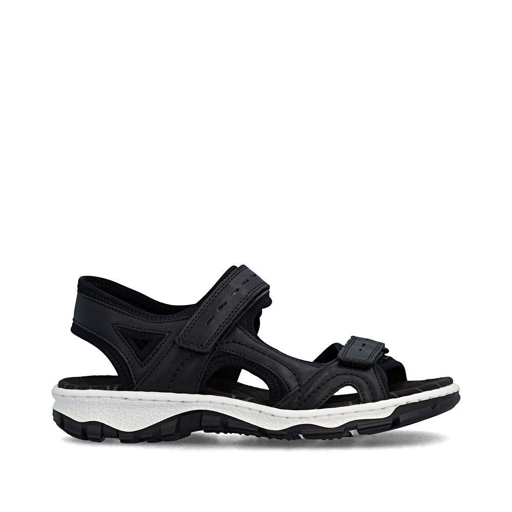 Rieker - 68866-00- BLACK