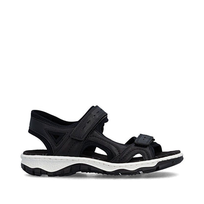 Rieker - 68866-00- BLACK