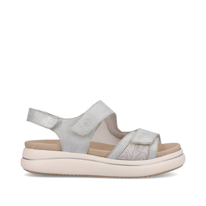 Remonte - D0L54-90- ARGENT