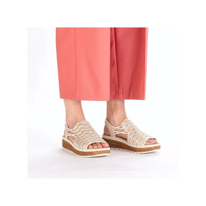 Rieker - 62741-60- BEIGE