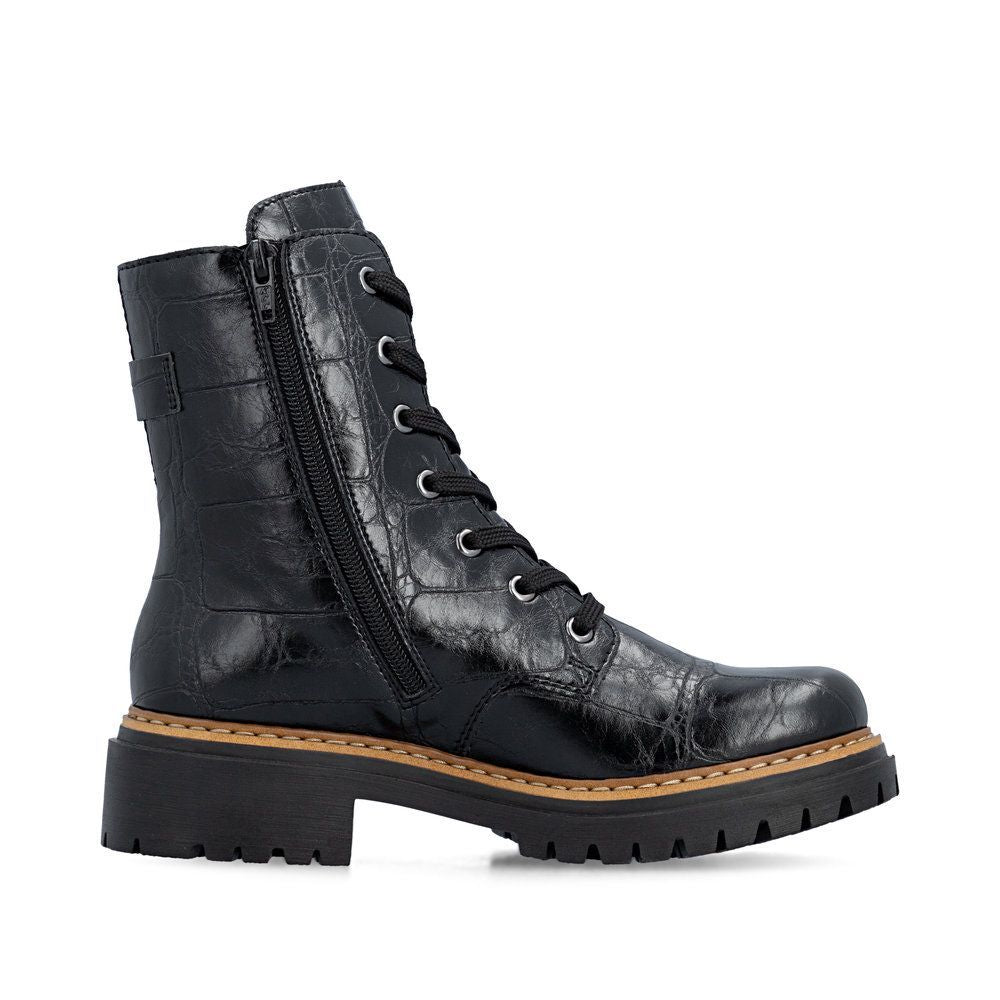 Rieker - 72631-01- NOIR