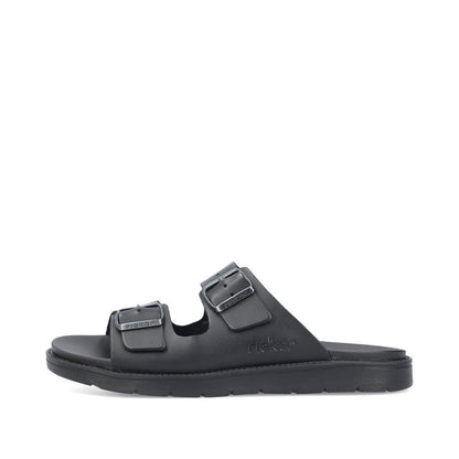 Rieker - 24290-00- BLACK