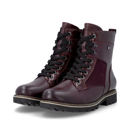 Remonte - D8488-35- ROUGE