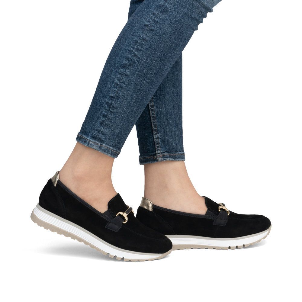 Rieker - 49042-00- NOIR