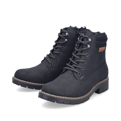 Rieker - Y9125-00- NOIR