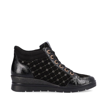 Remonte - R0773-04- NOIR