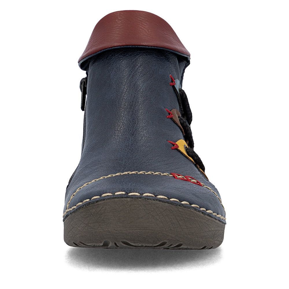 Rieker - 72581-14- BLEU
