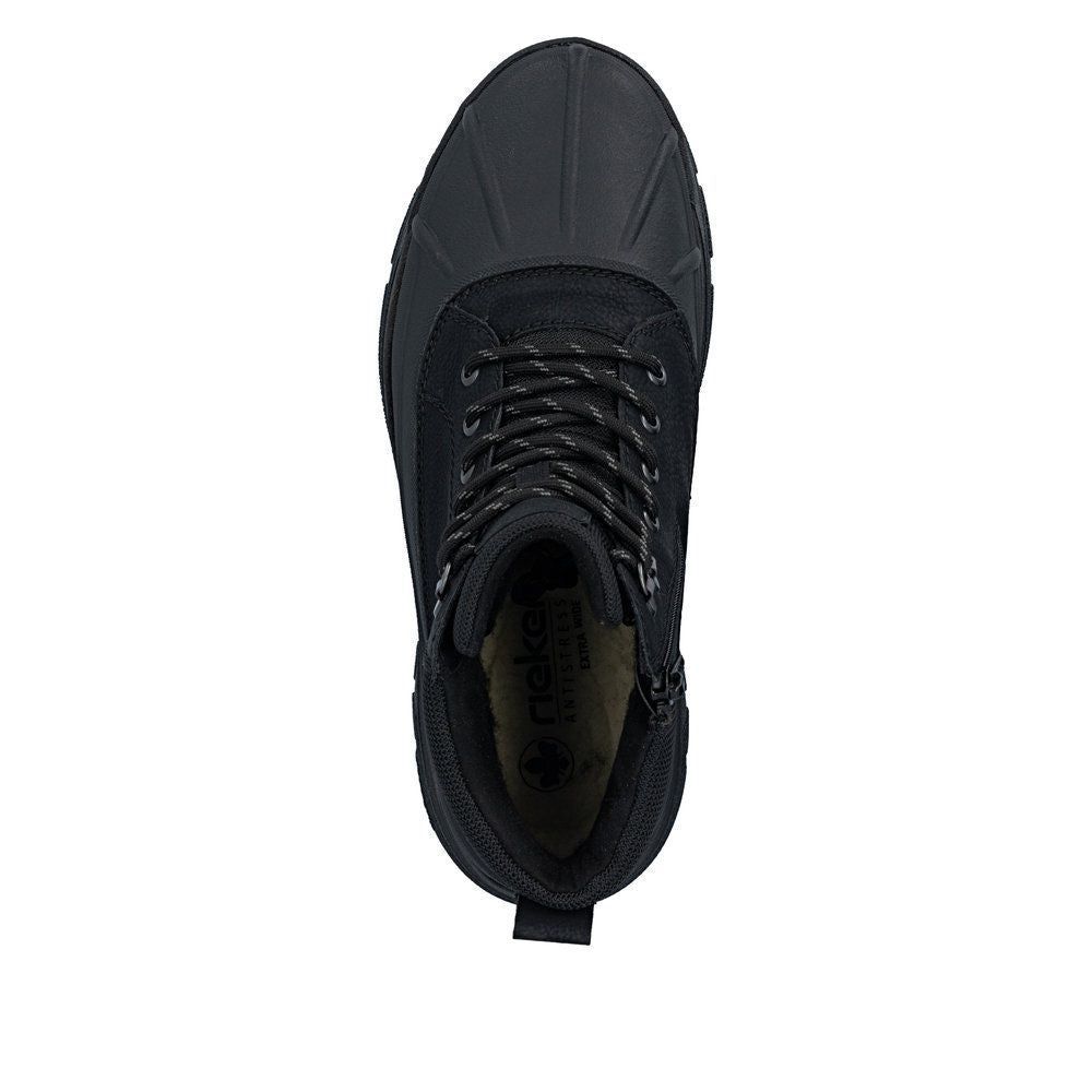 Rieker - 30302-00- NOIR