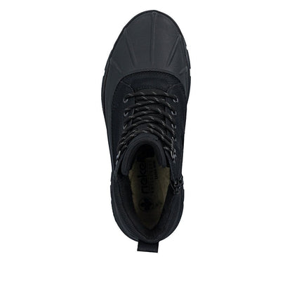 Rieker - 30302-00- NOIR